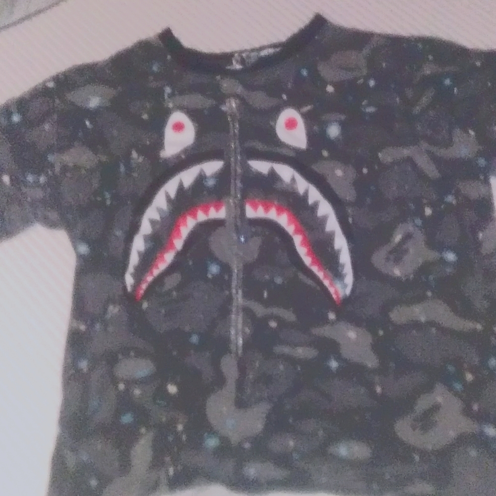 Bape teeshirt